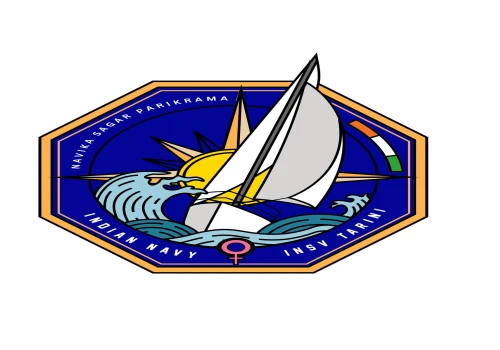 Unveiling the Logo for Navika Sagar Parikrama II